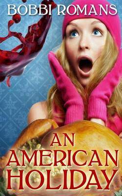 Book cover for An American Holiday