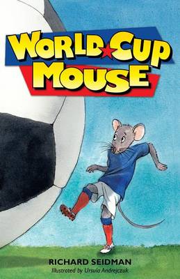 Book cover for World Cup Mouse