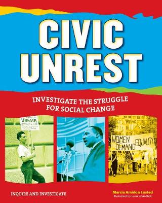 Book cover for Civic Unrest