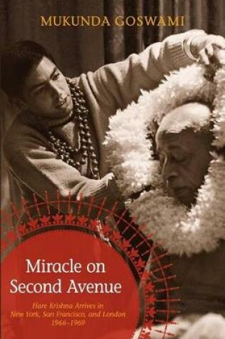 Cover of Miracle on Second Avenue