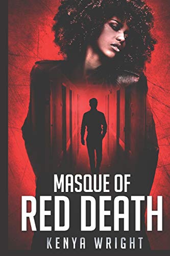 Book cover for Masque of Red Death
