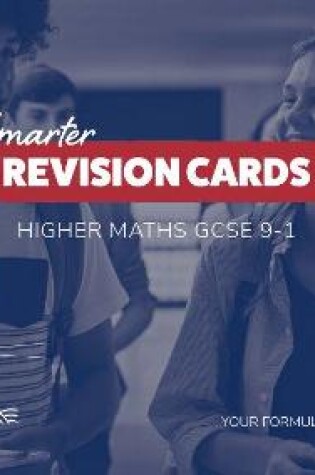 Cover of Smarter Revision Cards - GCSE Maths 9-1