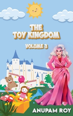 Cover of The Toy Kingdom Volume 3