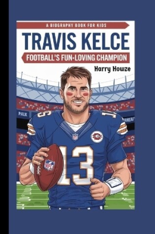 Cover of Travis Kelce