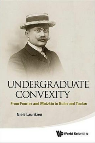 Cover of Undergraduate Convexity