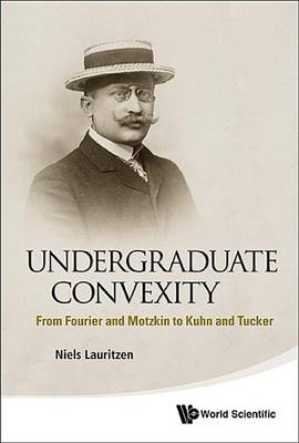 Book cover for Undergraduate Convexity