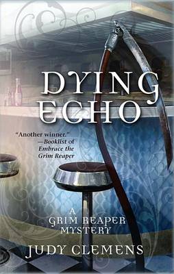 Book cover for Dying Echo