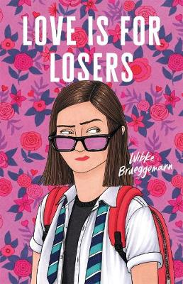 Book cover for Love Is for Losers