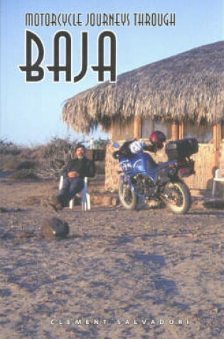 Cover of Motorcycle Journeys Through Baja