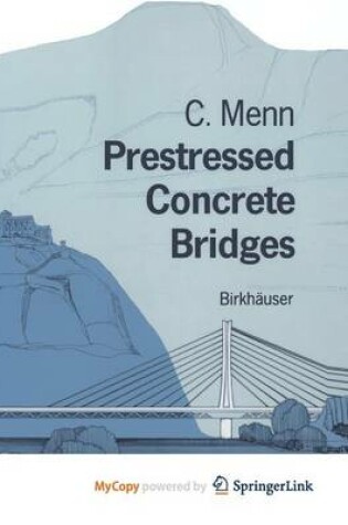 Cover of Prestressed Concrete Bridges