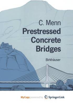 Book cover for Prestressed Concrete Bridges