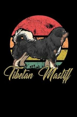 Cover of Tibetan Mastiff
