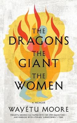 Book cover for The Dragons, the Giant, the Women
