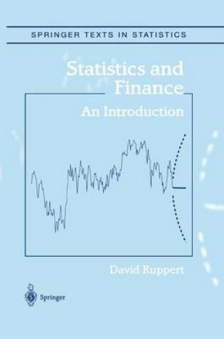 Cover of Statistics and Finance