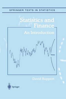 Book cover for Statistics and Finance