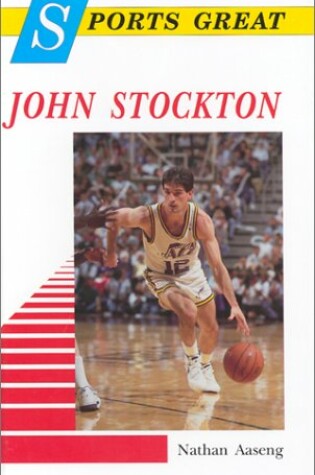 Cover of Sports Great John Stockton