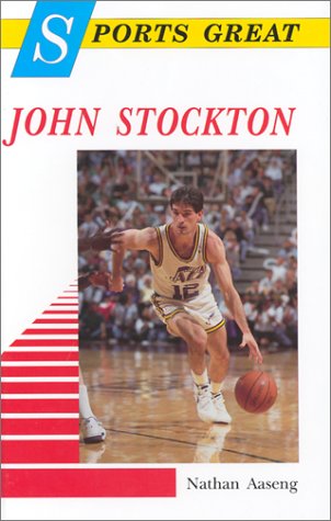 Cover of Sports Great John Stockton