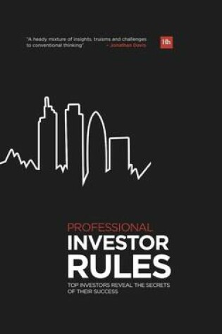 Cover of Professional Investor Rules