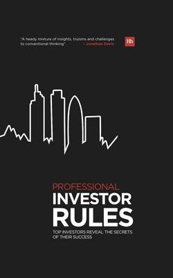 Cover of Professional Investor Rules