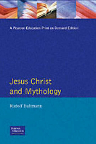 Cover of Jesus Christ and Mythology