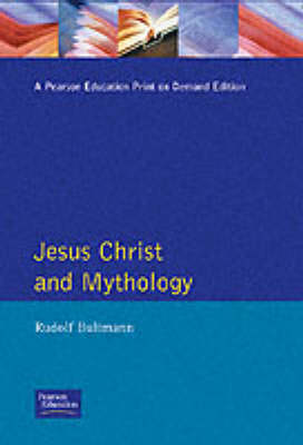 Book cover for Jesus Christ and Mythology