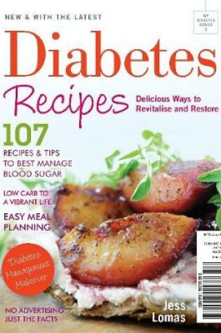 Cover of Diabetes Recipes