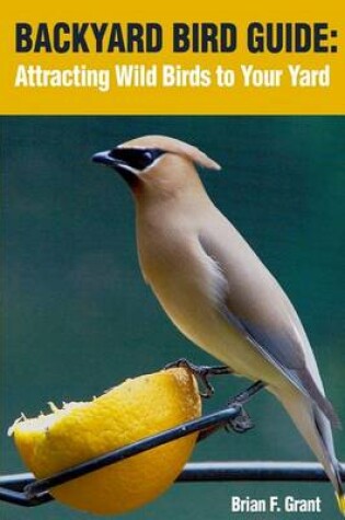 Cover of Backyard Bird Guide