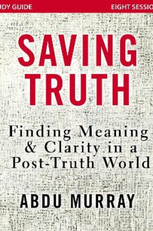 Cover of Saving Truth Study Guide