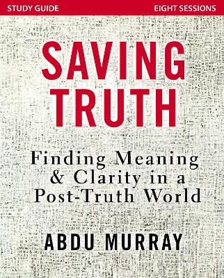 Book cover for Saving Truth Study Guide