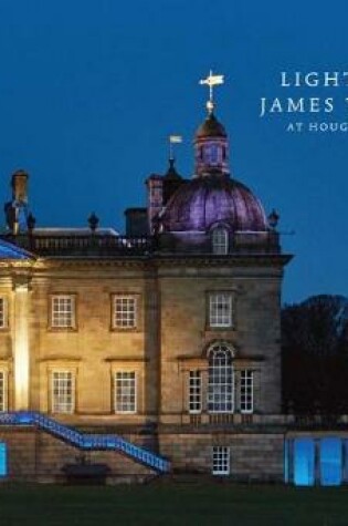 Cover of Lightscape: James Turrell at Houghton Hall