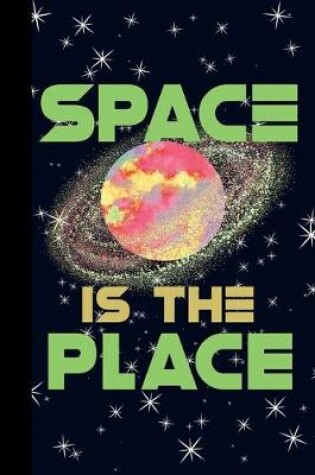 Cover of Space is the Place