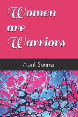 Book cover for Women are Warriors