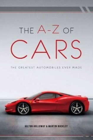 Cover of The A-Z of Cars