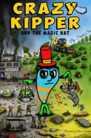 Cover of Crazy Kipper And The Magic Hat