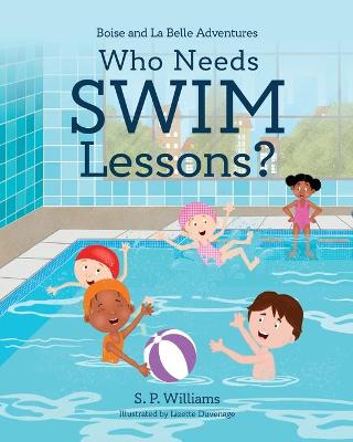 Book cover for Who Needs Swim Lessons?
