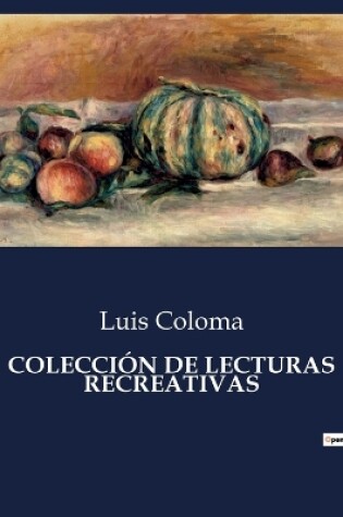 Cover of Colección de Lecturas Recreativas