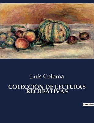 Book cover for Colección de Lecturas Recreativas