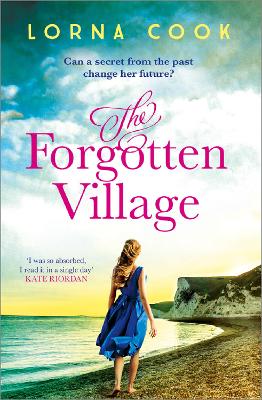 Book cover for The Forgotten Village