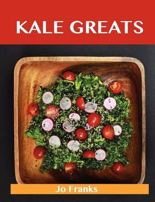 Book cover for Kale Greats