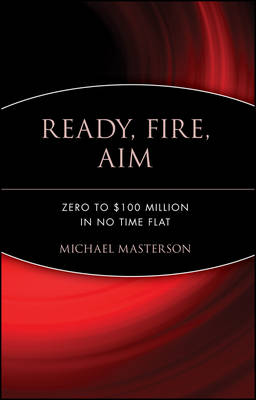 Cover of Ready, Fire, Aim