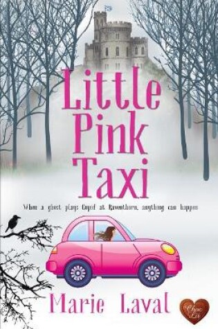 Cover of Little Pink Taxi