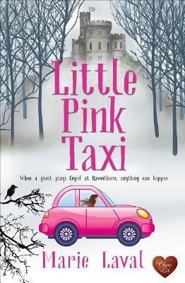 Book cover for Little Pink Taxi