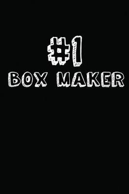 Book cover for #1 Box Maker