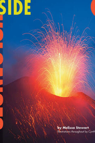 Cover of Inside Volcanoes