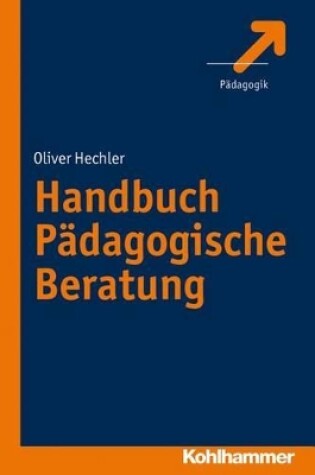 Cover of Handbuch Padagogische Beratung