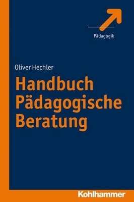 Book cover for Handbuch Padagogische Beratung