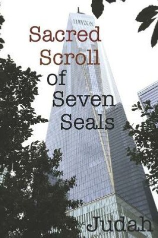 Cover of Sacred Scroll of Seven Seals