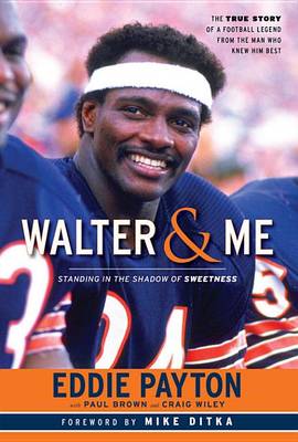 Book cover for Walter & Me