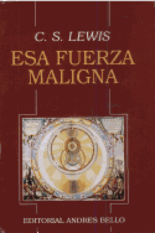 Cover of ESA Fuerza Maligna