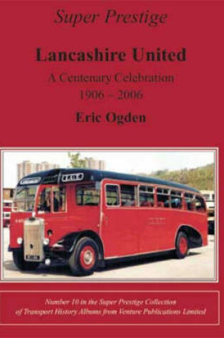 Cover of Lancashire United Transport